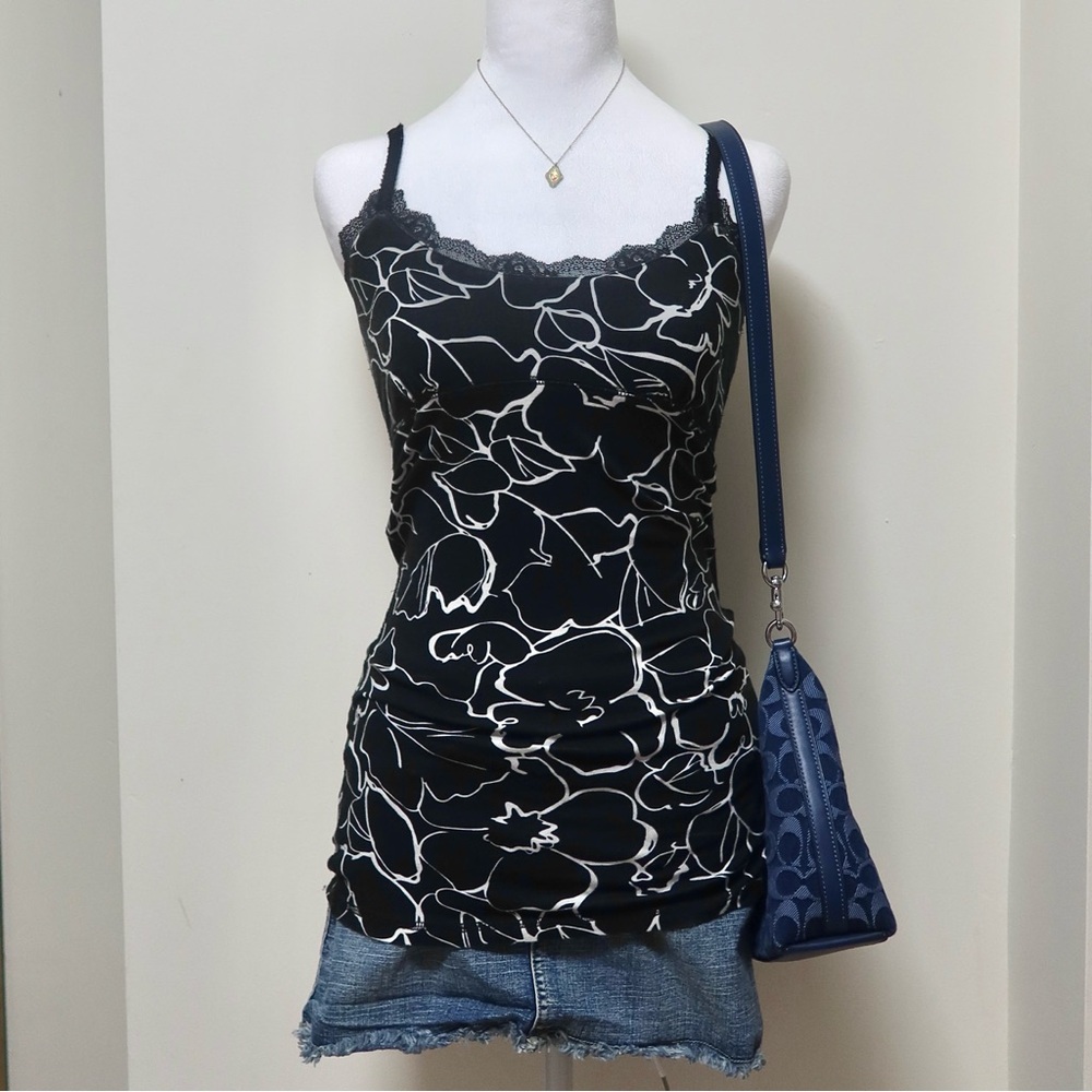Vintage y2k American Eagle cami